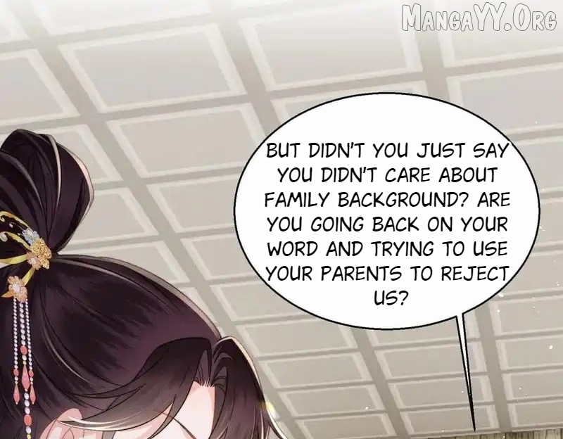 The Tyrant’s Family Lasts Thanks To Her Inner Voice Chapter 74 - page 45